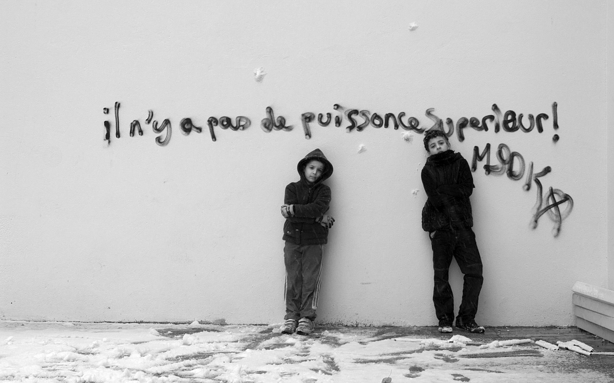 Exposition de Valérie Simonnet " il n'y a pas de puissance supérieure" Galerie 55.  Paris