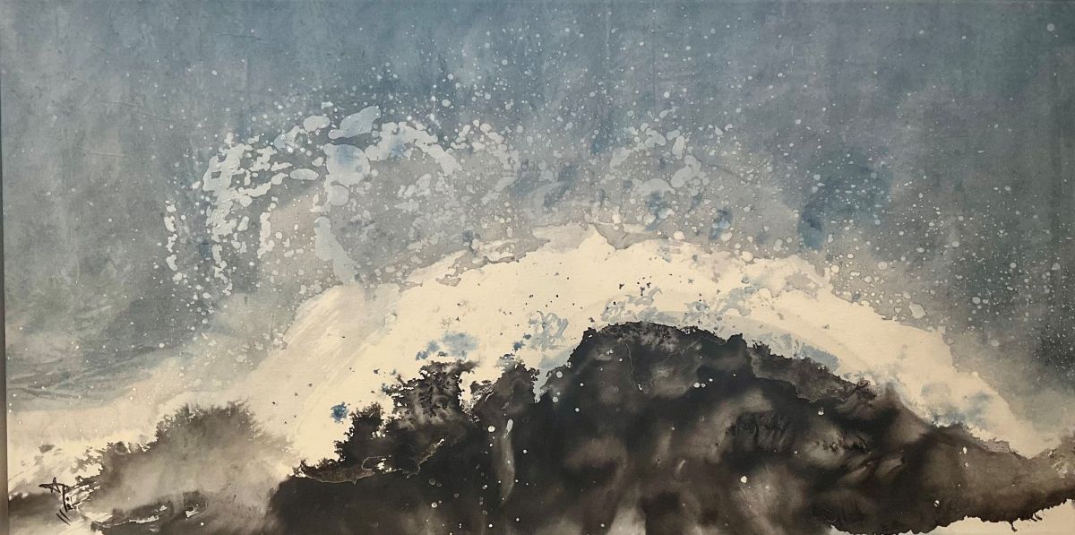 Exposition D'Encre et de vent