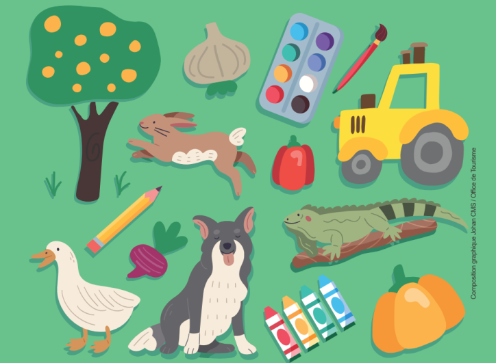 EXPOSITION DESSINS DES ÉCOLES DE LANGOGNE