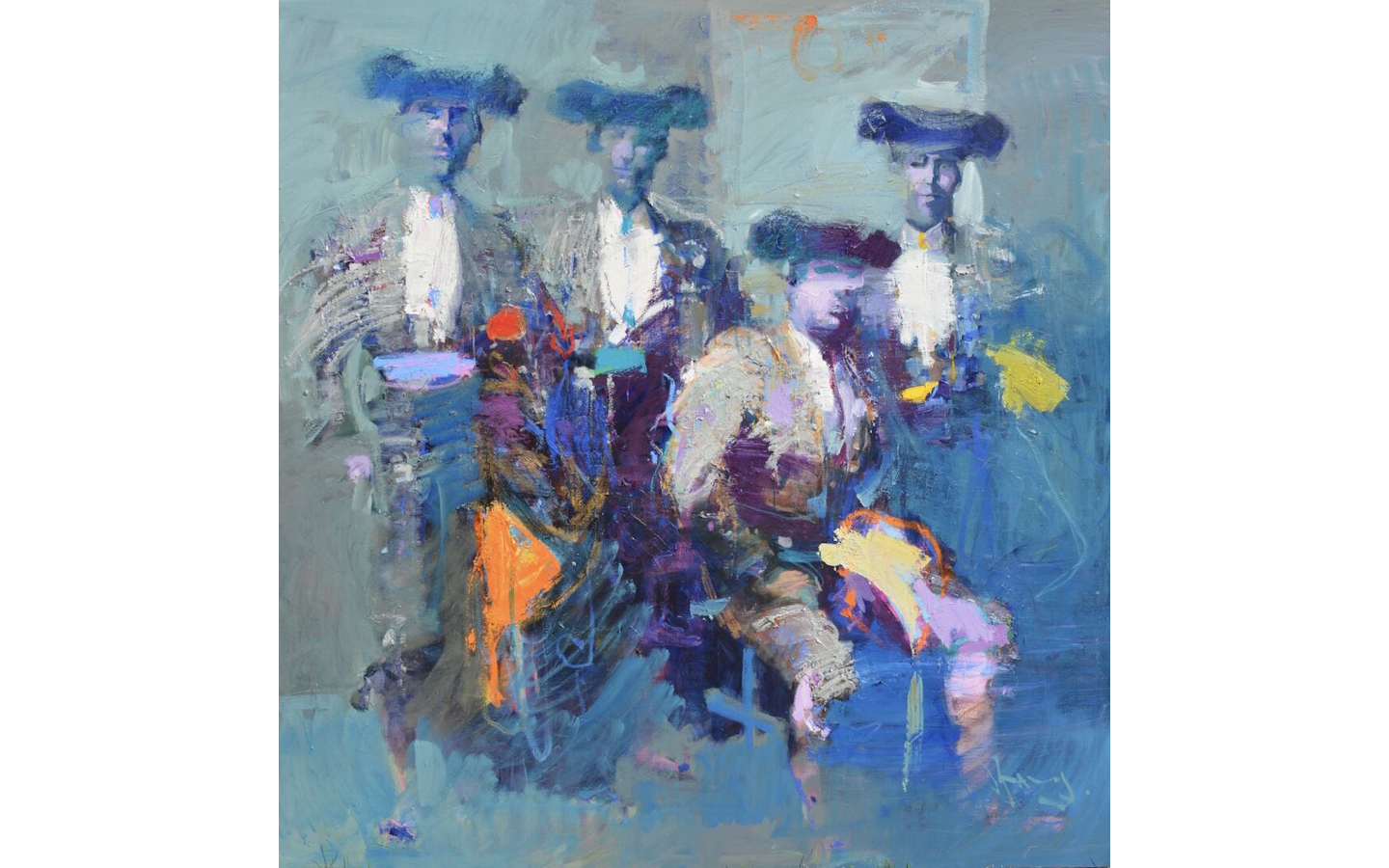 Exposition Diego Ramos 165 Avenue du Général de Gaulle Guéthary 2026-09-09