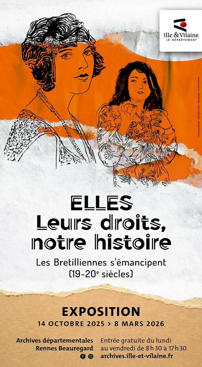 Exposition - "ELLES
