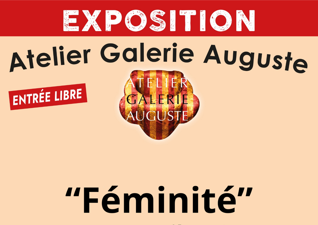 EXPOSITION FÉMINITÉ 11 avenue de Perpignan Torreilles 2026-04-15