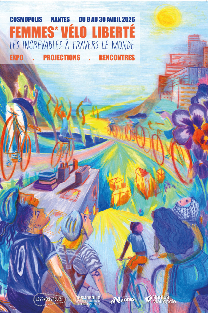 EXPOSITION - Femmes* Vélo Liberté