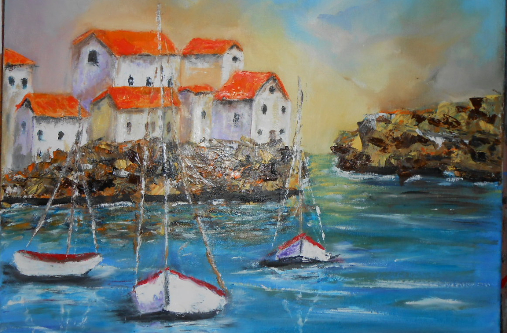 Exposition | G. DELPECH