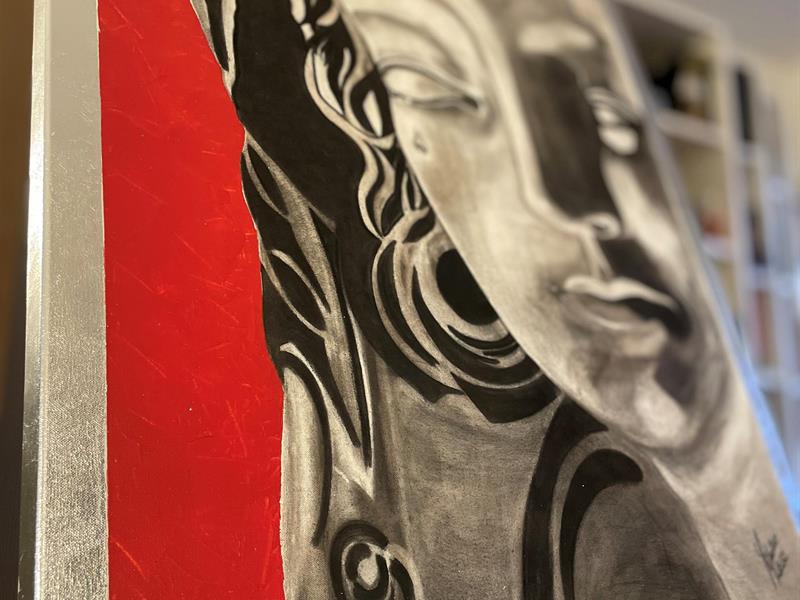 Exposition Gisèle Savouret 1 avenue de l'Europe Mont-Saint-Martin 2026-03-30