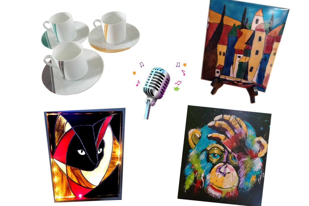 Exposition Maison des Arts Gujan-Mestras 2026-04-17