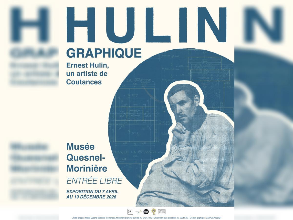 [Exposition] Hulin graphique