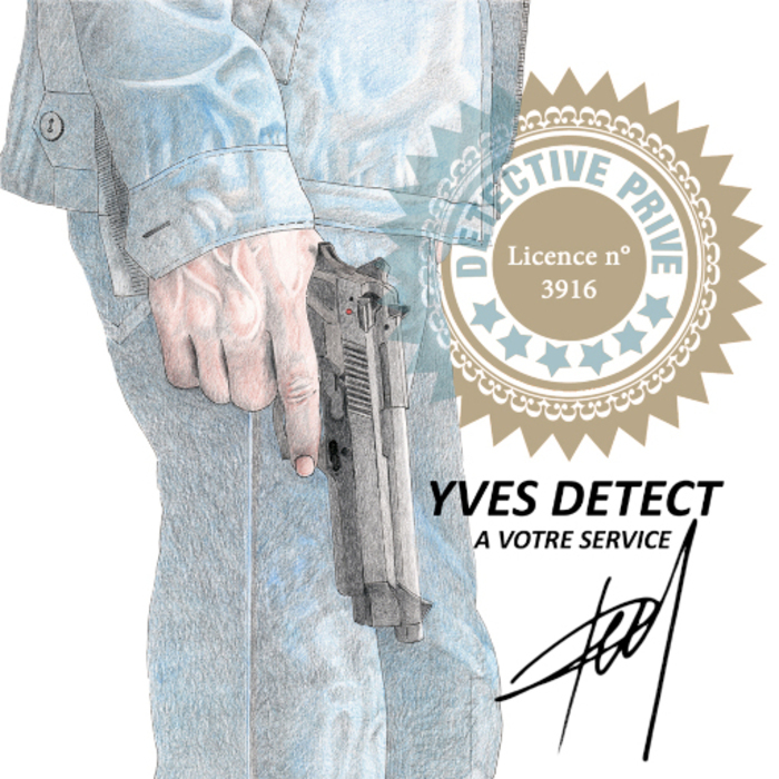 Exposition interactive : Je suis détective Bibliothèque Pierre Veilletet Bordeaux