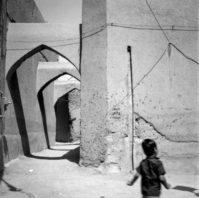 Exposition : Iran mon amour Bibliothèque Pierre Veilletet Bordeaux