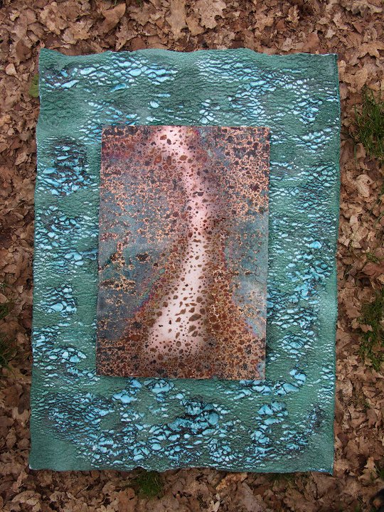 Exposition Jardin en Arts Art Contemporain La Forge Souillac