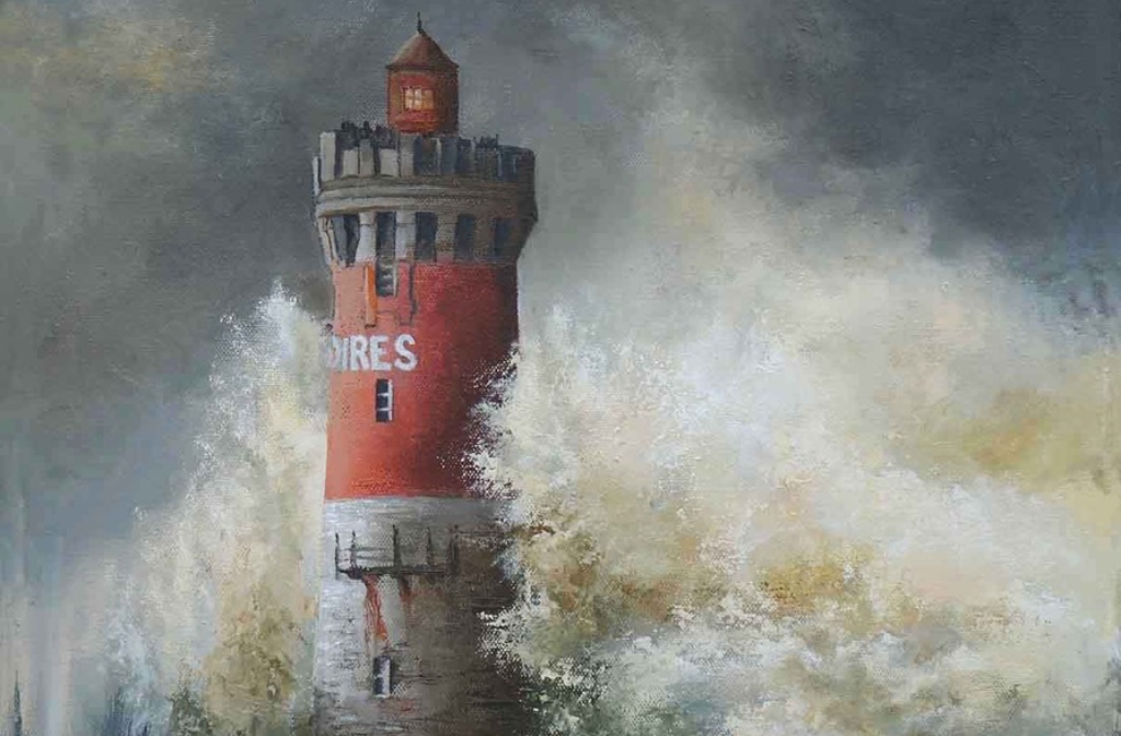 Exposition Jean-Marc PEAINCHAU Peinture Avenue de la Bastide Eymet 2026-09-14