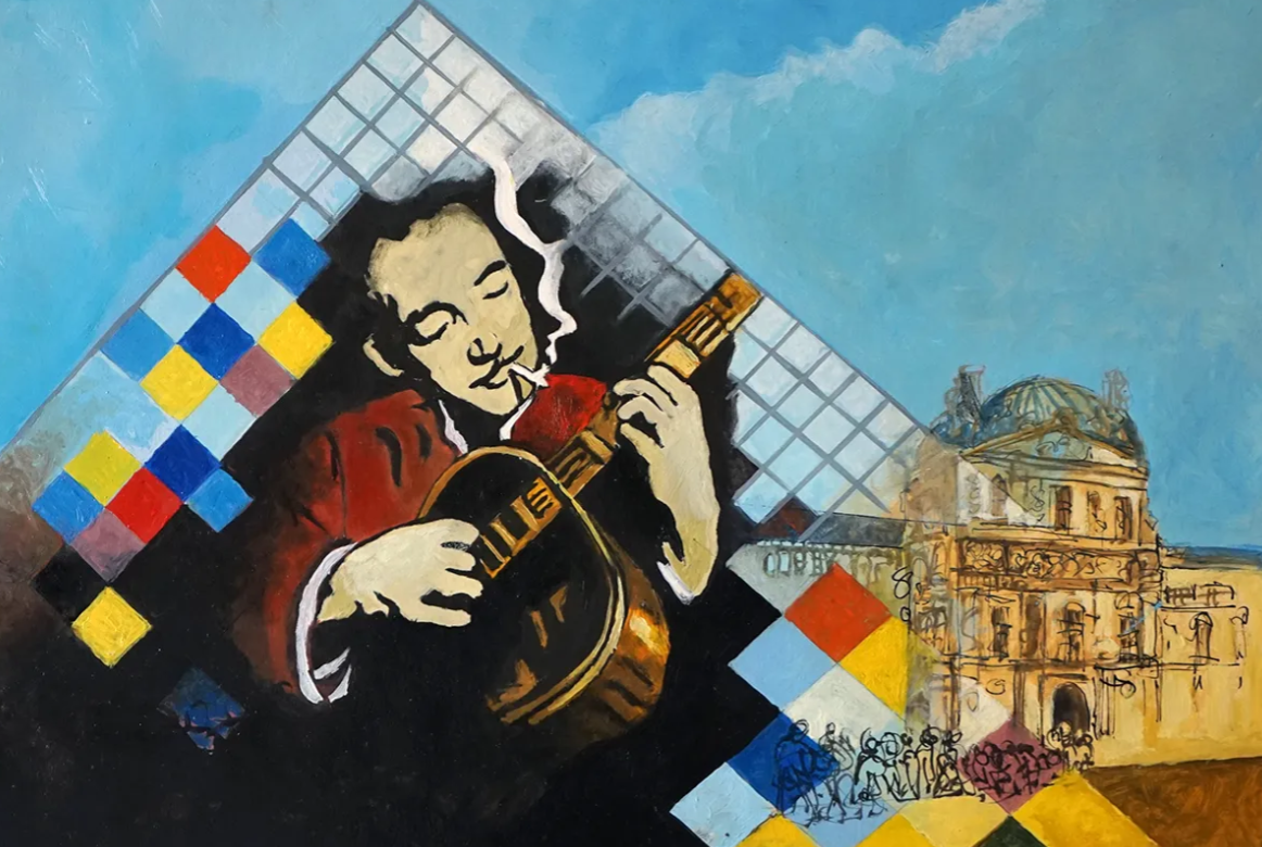 Exposition La couleur des notes  Saint-Céré 2026-06-19