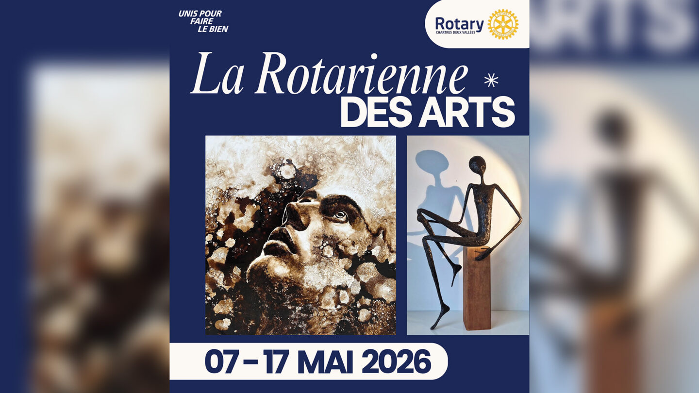 Exposition La Rotarienne des Arts (3e édition)