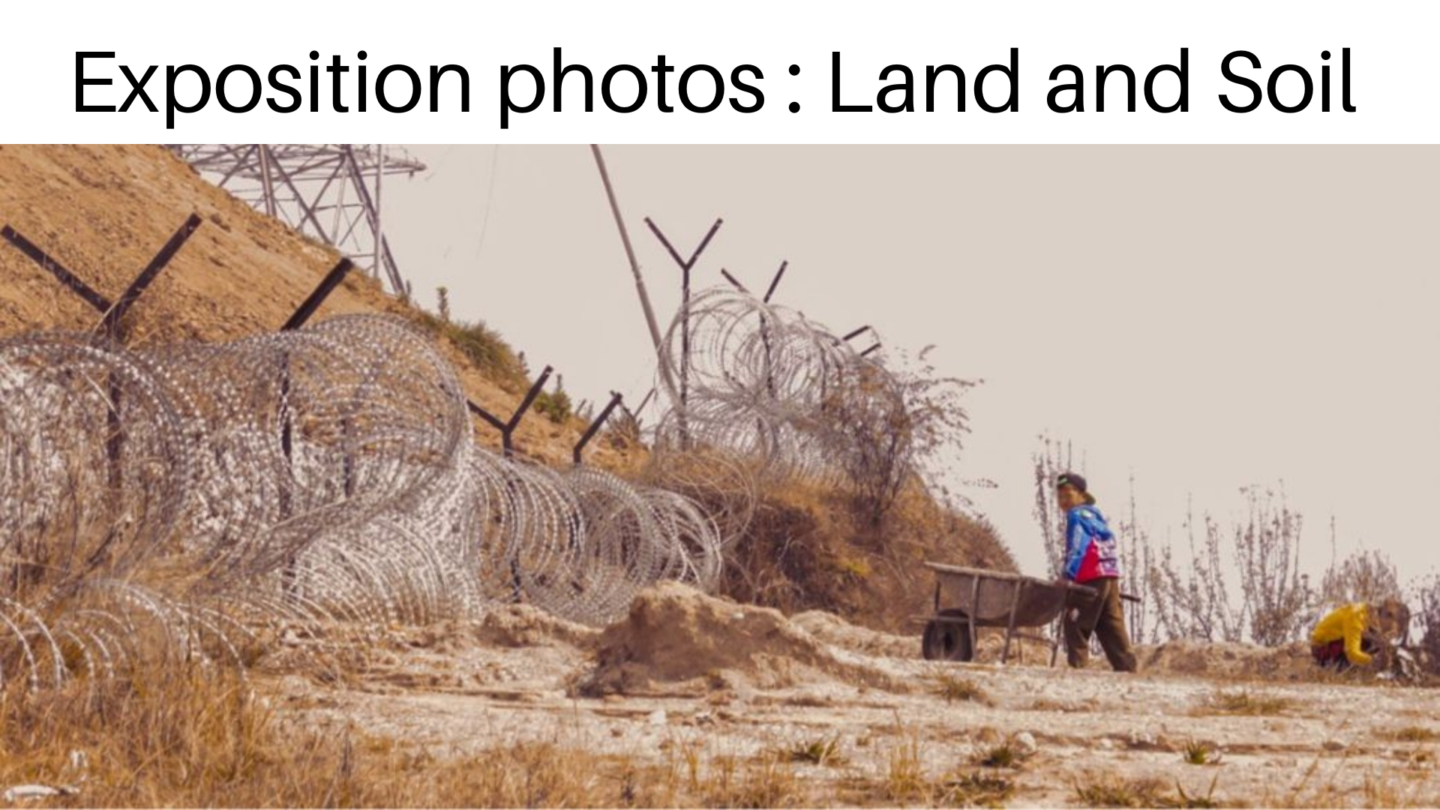 Exposition Land and Soil