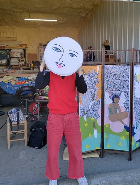 EXPOSITION LAURA BLANCHE AU LYCÉE MARTIN MALVY 27 Chemin de la Reye Cazères 2026-04-03