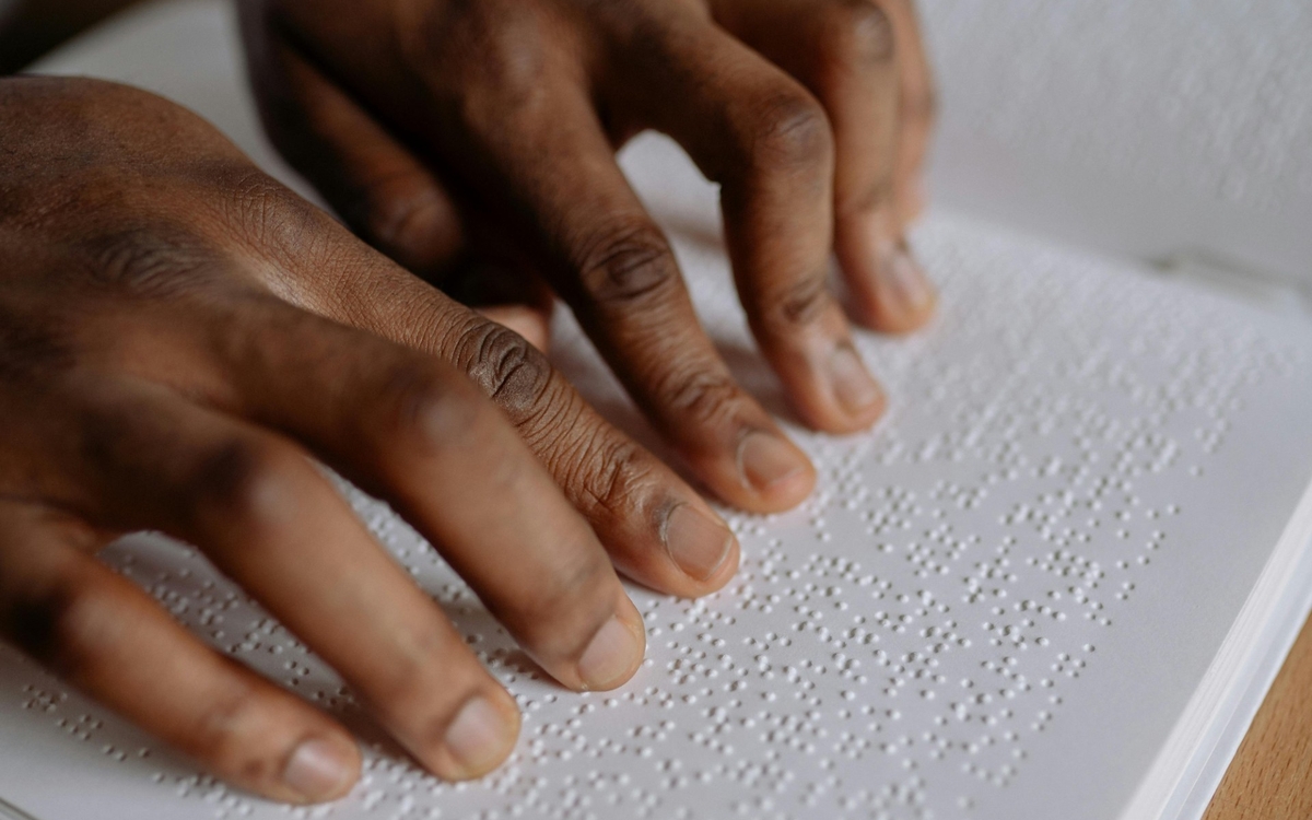 Exposition : L'aventure du braille