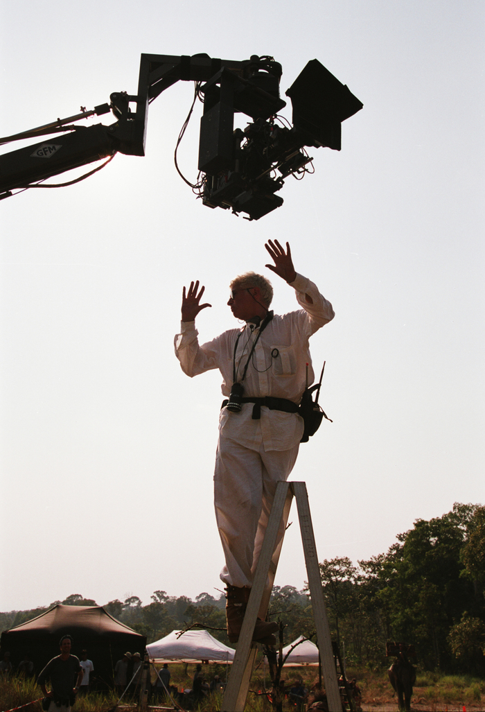Exposition « Le chantier invisible. Les coulisses des films de Jean-Jacques Annaud » Fondation Jérôme Seydoux-Pathé Paris