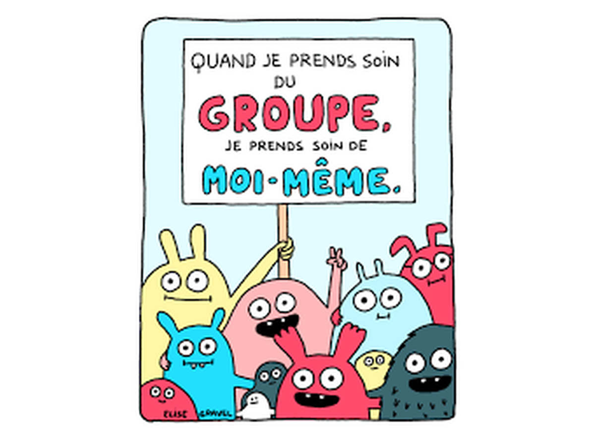 Exposition Les illustrations d’Elise Gravel 3 Avenue du Président Roosevelt Agon-Coutainville 2026-06-02