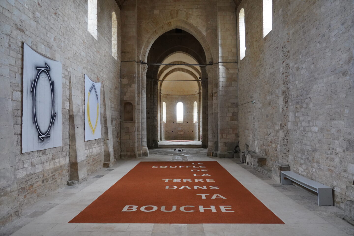 Exposition Marco Godinho FRAC Limoges