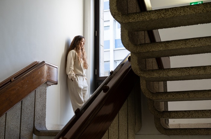 Exposition : Mille et une façons d'habiter la Médiathèque par Hernán Ameijeiras Médiathèque de Roubaix - La Grand-Plage Roubaix