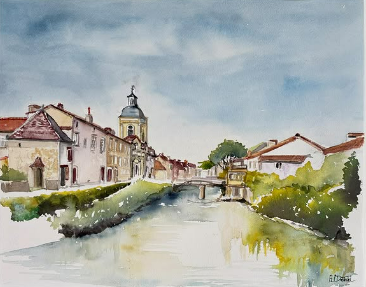 Exposition Nature et expression place du Mercadial Saint-Céré 2026-04-10