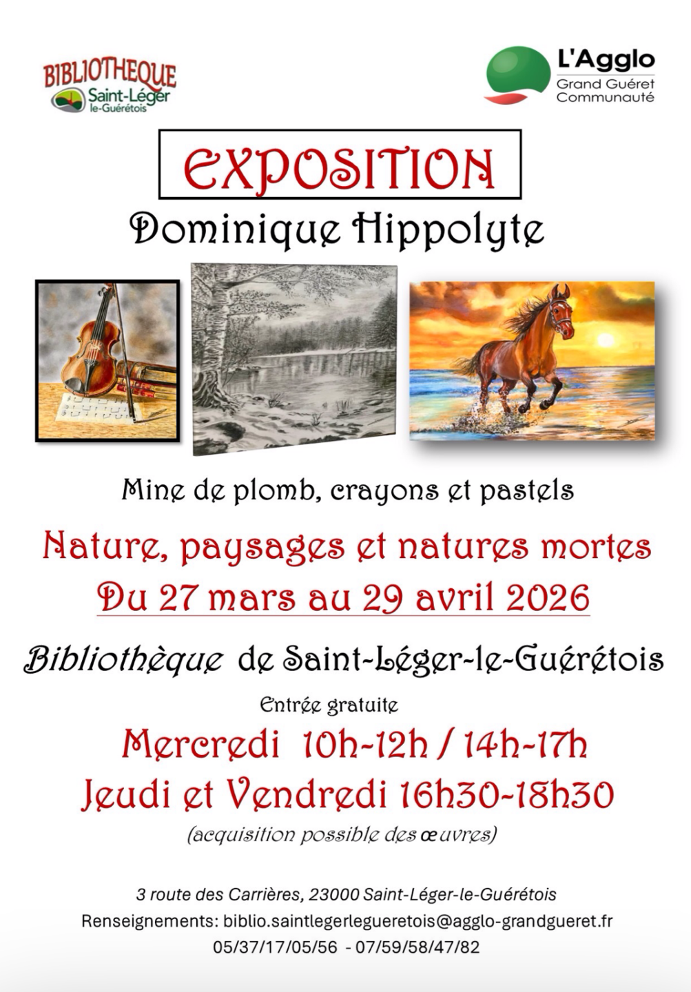 Exposition nature