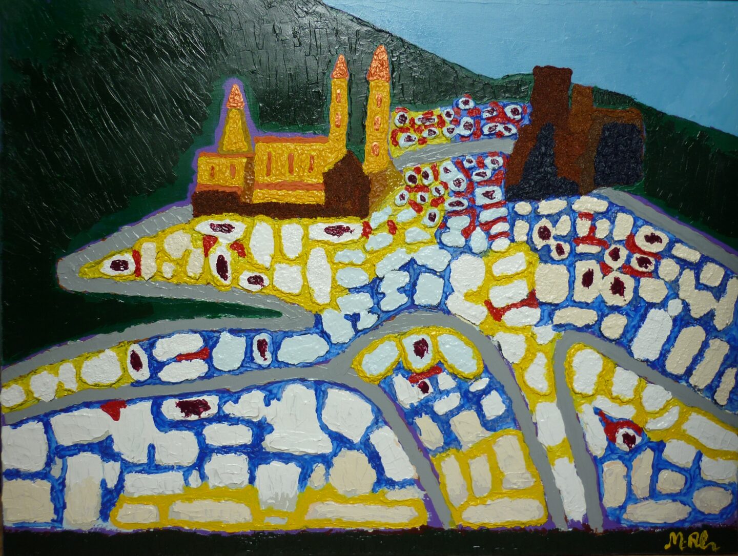 EXPOSITION PEINTURE 11 Boulevard De Gaulle Langogne 2026-07-07