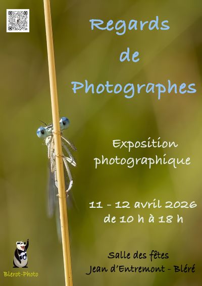 Exposition photos du club Blérot-Photo