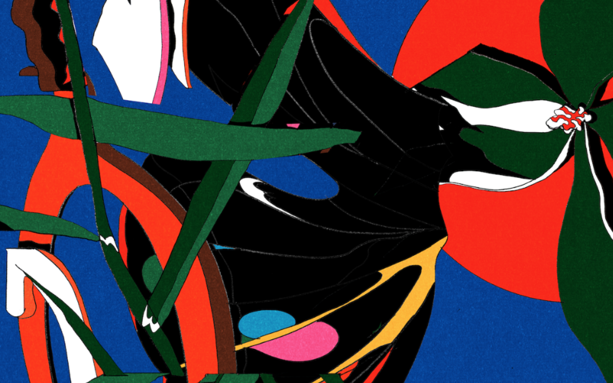 Exposition "Play Blue" - Alex Besikian Galerie Le Petit Prieuré  Paris