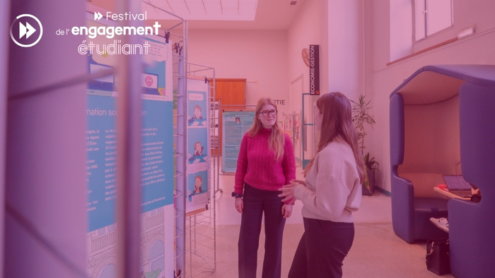 Exposition sur les OGM Campus Centre - Faculté de droit et de science politique Rennes