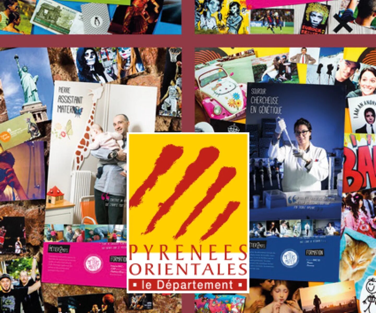 EXPOSITION “TOUS LES MÉTIERS SONT MIXTES” 4 Rue de la Moselle Saint-Estève 2026-03-18