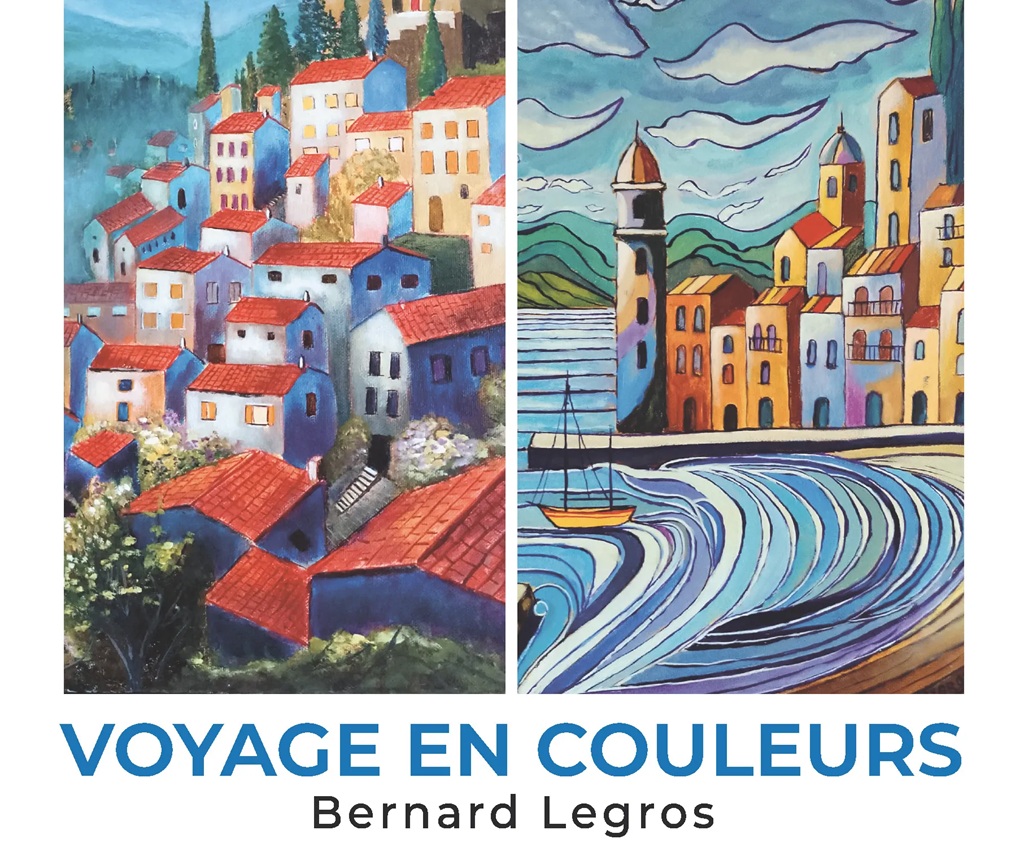 EXPOSITION VOYAGE EN COULEURS 10 rue Mas Carbasse Saint-Estève 2026-04-21