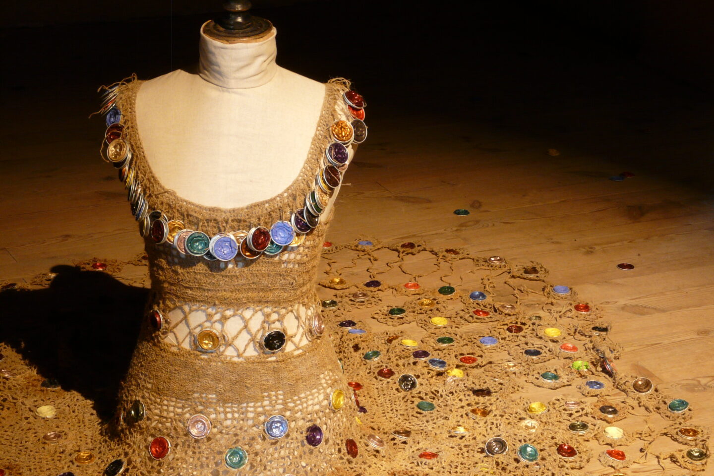 EXPOSITIONS AUTOUR DE LA TRAME 23 Rue des Calquières Langogne 2026-05-05