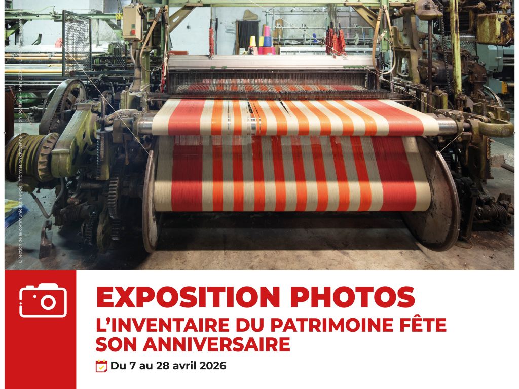 EXPOSITIONS DE PHOTOS L’INVENTAIRE DU PATRIMOINE FÊTE SON ANNIVERSAIRE 35 Boulevard Saint-Assiscle Perpignan 2026-04-07
