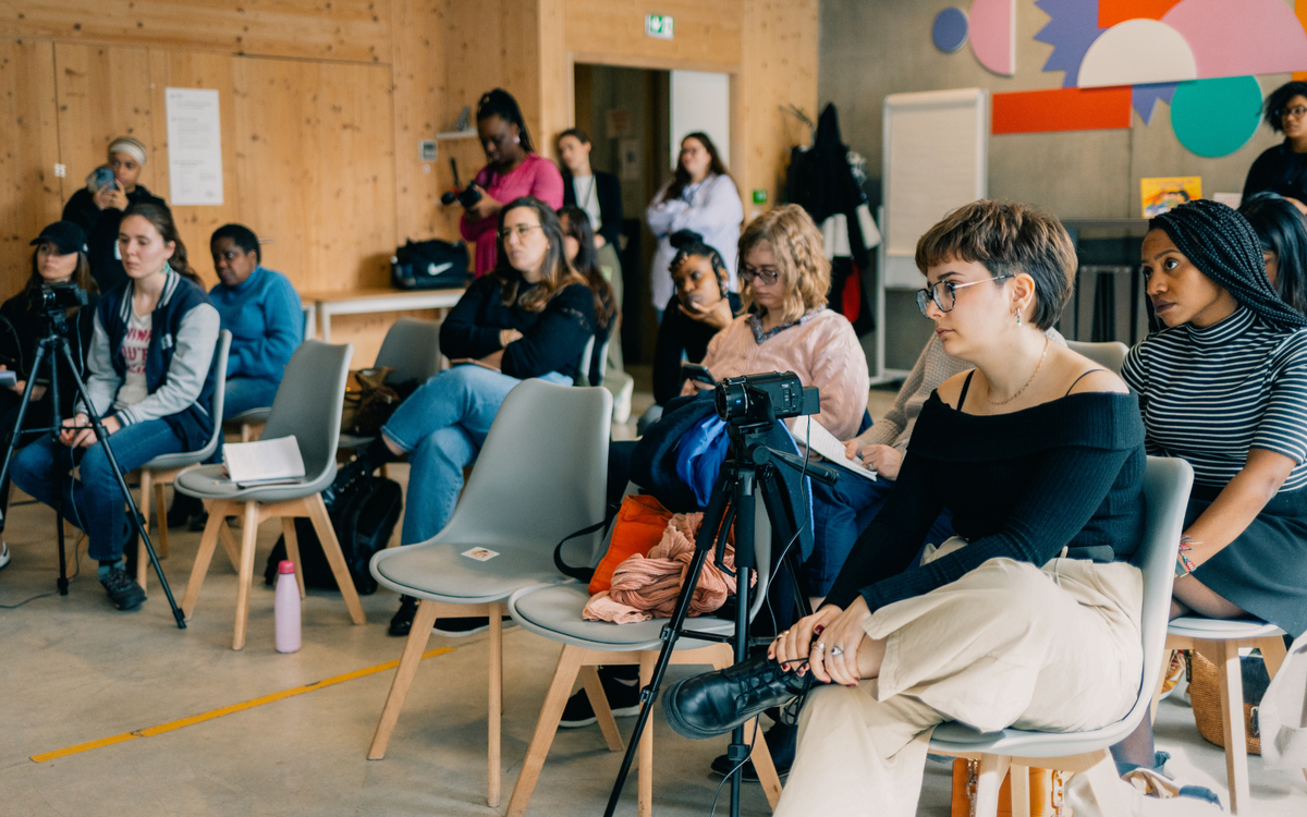 Façon de Voir – Gender Gap : l'impossible réconciliation ? Maison de la Conversation  Paris