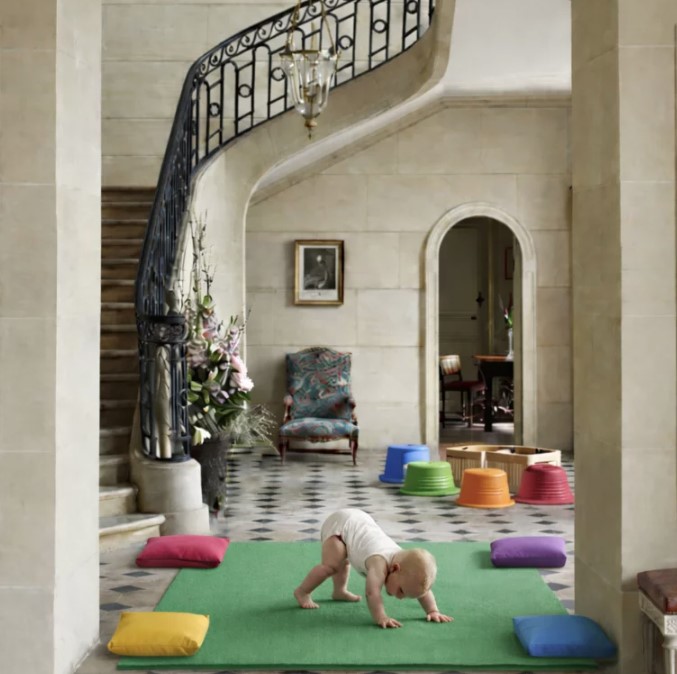 “Faire des pieds et des mains“ au Château de La Motte-Tilly Château de La Motte-Tilly La Motte-Tilly 2026-03-21