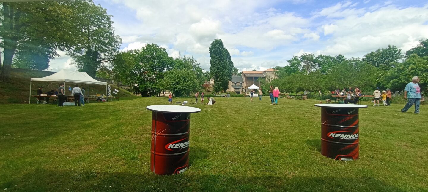 Faites du jardin  Saint-Loup-Lamairé 2026-04-19