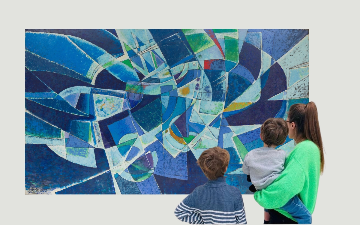 Famille - Visite-Atelier-Goûter Maison de ventes aux enchères Boisgirard Antonini  Paris