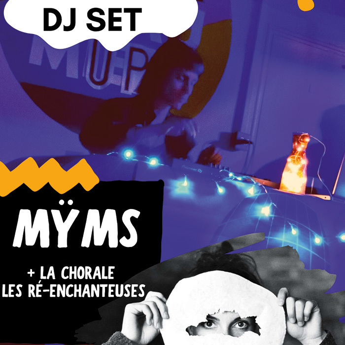 Femmes Vélo Liberté - Soirée de clôture Cosmopolis