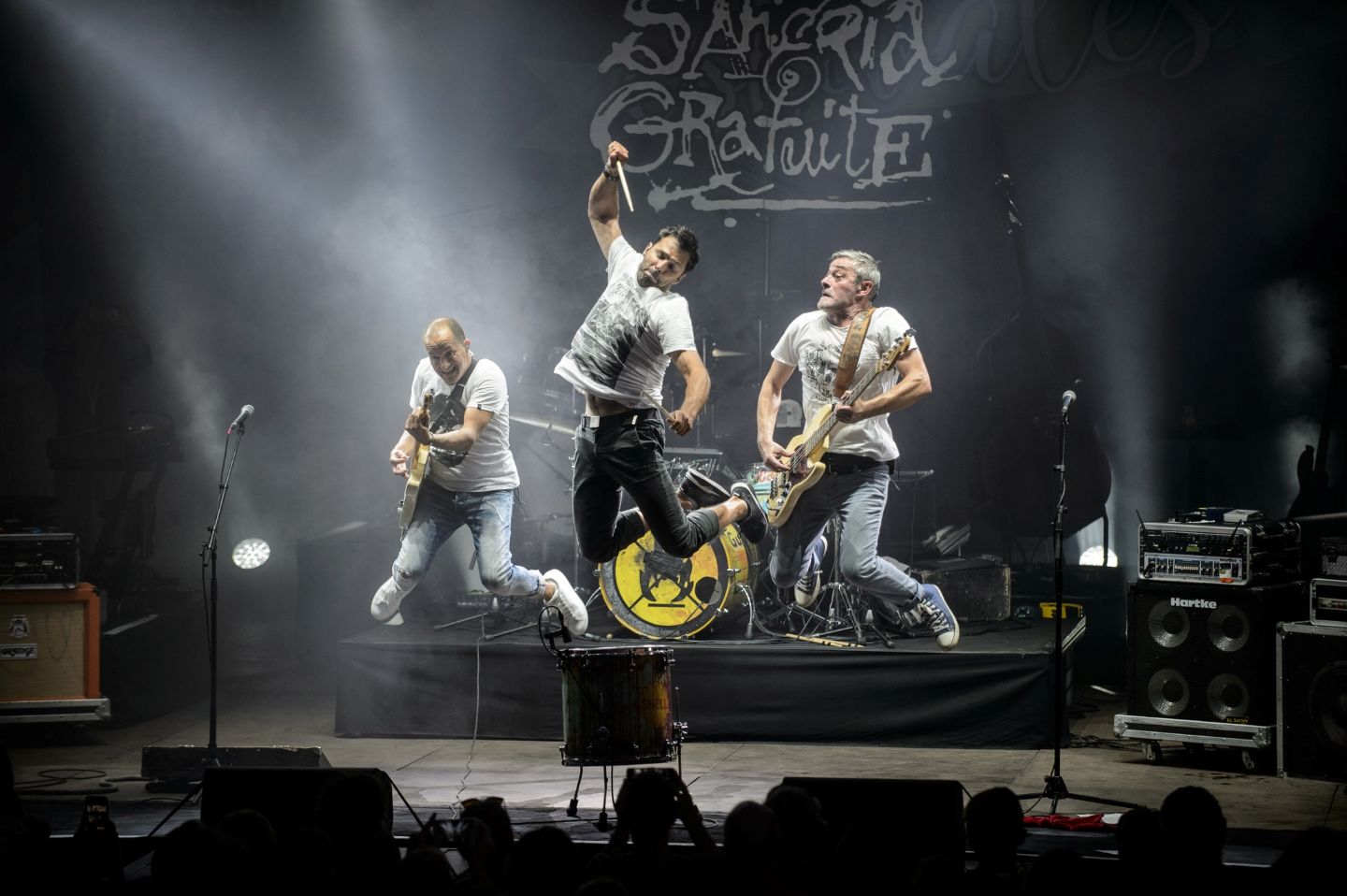 Festi Baltringues Arènes Arzacq-Arraziguet 2026-05-09