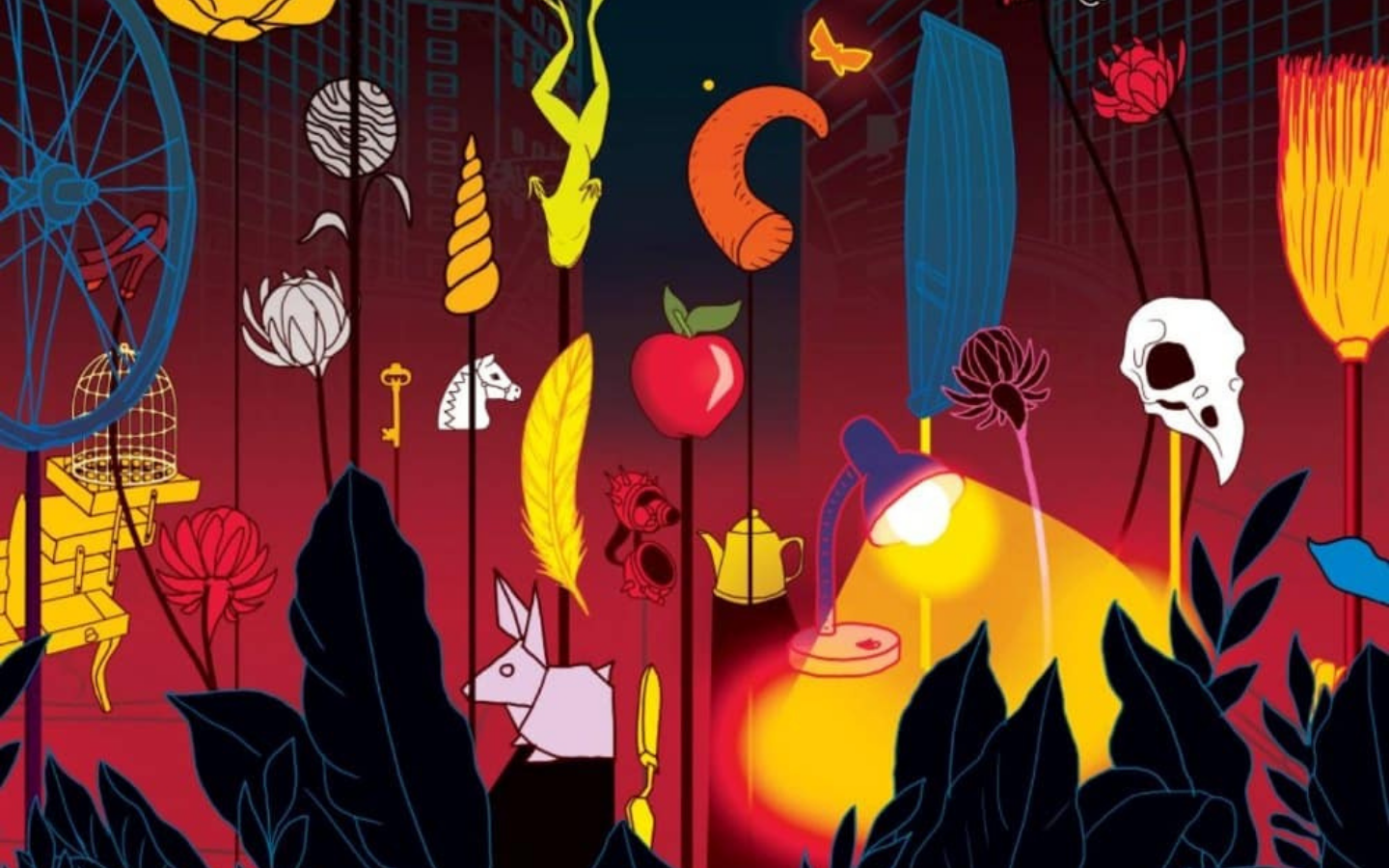 Festi-Contes 2026: Drôles de merveilles Place Ferdinand Foch Saint-Jean-de-Luz