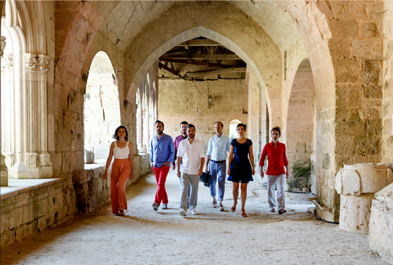 Festillésime 41 Concert de Pâques Barock Madrigal à Veuzain-sur-Loire Rue de l'Écrevissière Veuzain-sur-Loire 2026-04-05