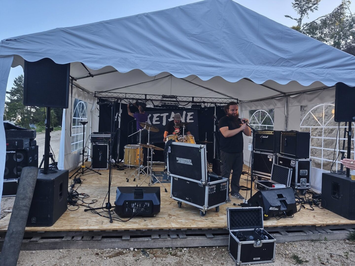 FESTI'OUFF 48 VOL. 1 Baraque de Guinet Peyre en Aubrac 2026-09-11