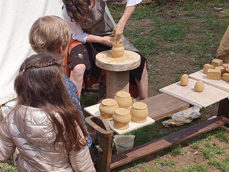 Festi’terre une réouverture créative et festive