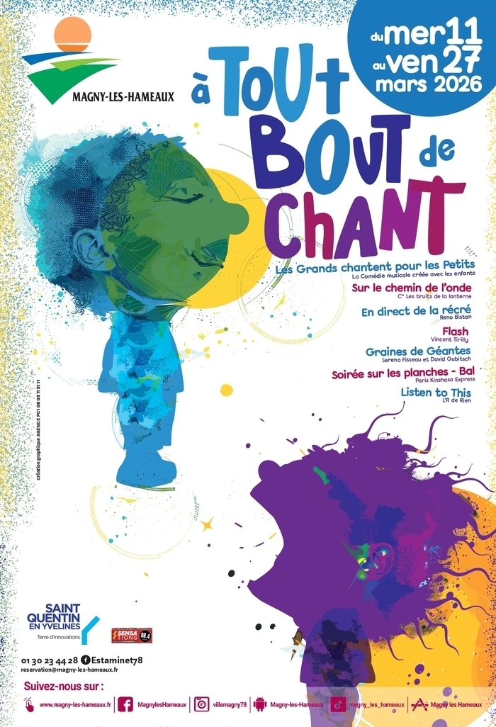 FESTIVAL À TOUT BOUT DE CHANT 2026