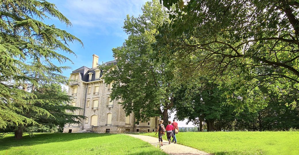 Festival Arts de la rue Côté Jardin Podensac Parc Chavat Parc Chavat Podensac 2026-06-12