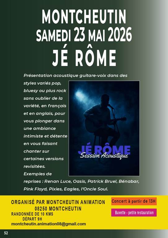 Festival Barsbars Jé Rôme Montcheutin
