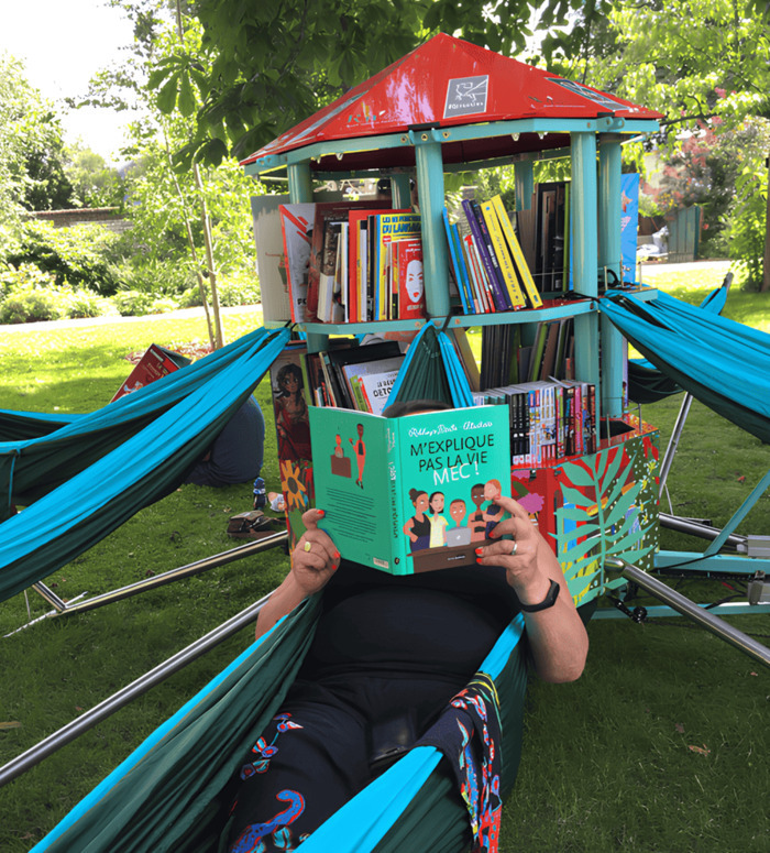 Festival bibli en balade