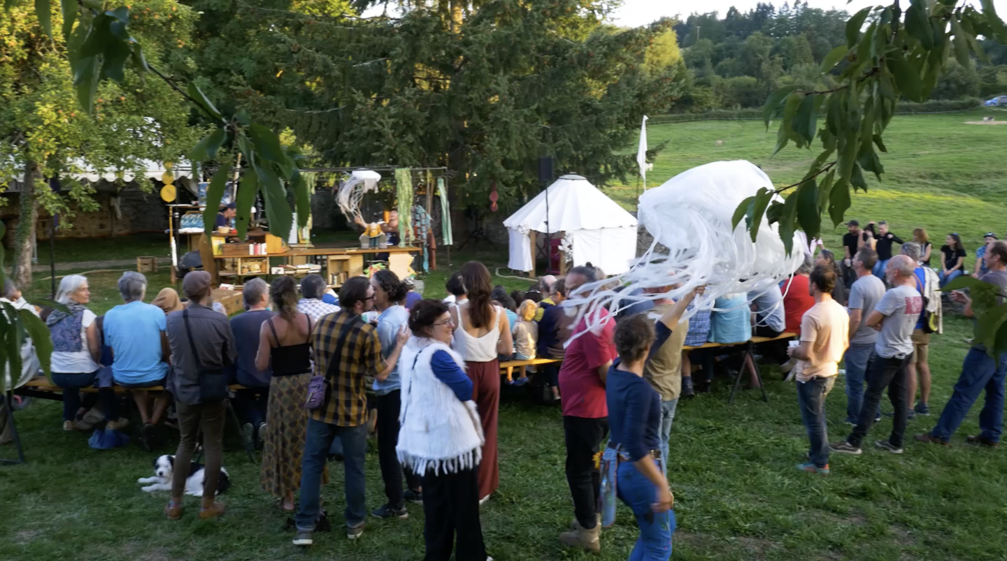 Festival Birbizis #4 Salle Polyvalente Saint-Priest-Ligoure 2026-09-18