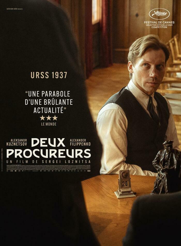 Festival Cinéma et Justice : Deux Procureurs Star Strasbourg